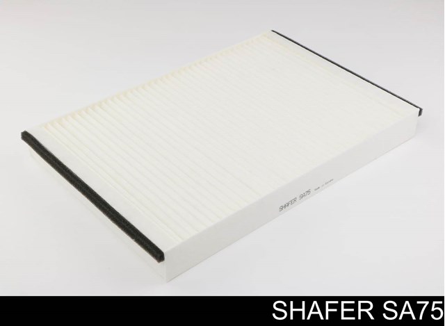 Фильтр воздушный отопителя Shafer SA75 цена, от 3.35 USD
