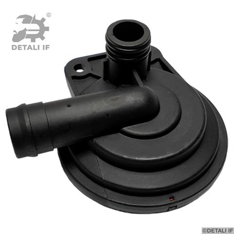 Клапан вентиляции картерных газов DF15871 Detali IF