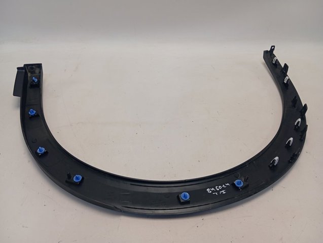 98257367XT Peugeot/Citroen Расширитель (накладка) арки заднего крыла левый