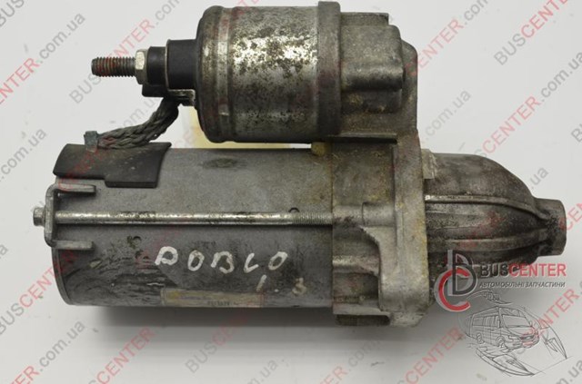 Стартер D6G321 VALEO