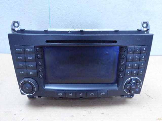 A2038703589 Mercedes 