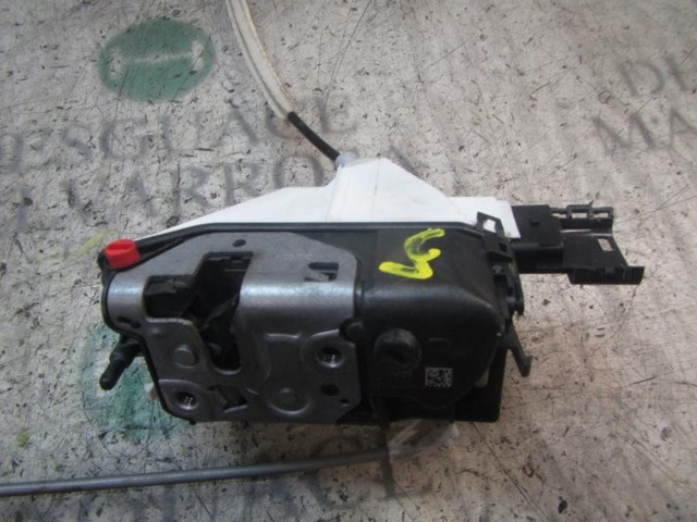 Замок задней двери, левой Citroen C-Elysee седан (2013 - 2026) цена, от 20.29 USD