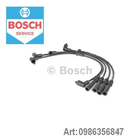 Провода зажигания Bosch 986356847 цена, от 26.12 USD