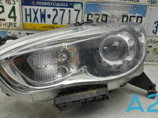 Фара левая Nissan/Infiniti 260603JA0A цена, от 225.99 USD