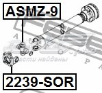  491003E070 Hyundai/Kia