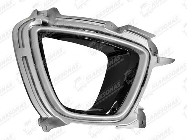 Ободок (окантовка) фары противотуманной правой 86526C5040 Hyundai/Kia