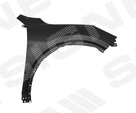 PFD10228AKR Signeda Переднее правое крыло