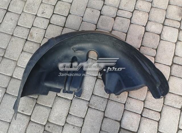 Guarda-barras do pára-lama traseiro esquerdo para Audi A2 (8Z0)
