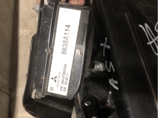 8638A114 Mitsubishi Радарный датчик дистанции