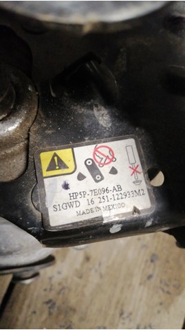 HP5P7E096AB Ford 