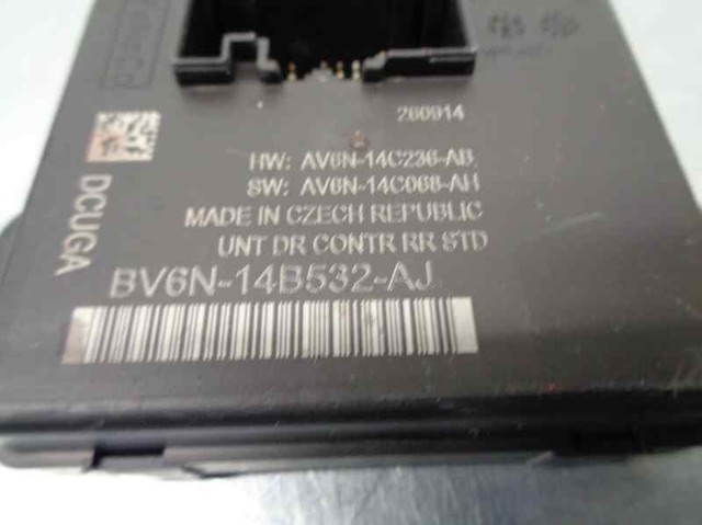 Блок комфорта Ford BV6N14B532AJ цена, от 12.67 USD
