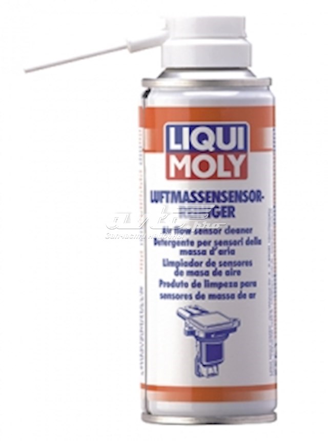 Очиститель расходомера воздуха LIQUI MOLY 8044