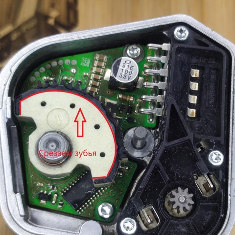 Ремкомплект дроссельной заслонки Vitautoplast RK63061027 цена, от 15.91 USD