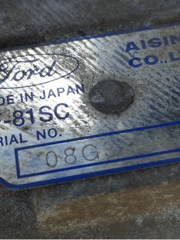 6G917000BB Ford 
