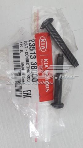 2351338000 Hyundai/Kia parafuso da polia de cambota