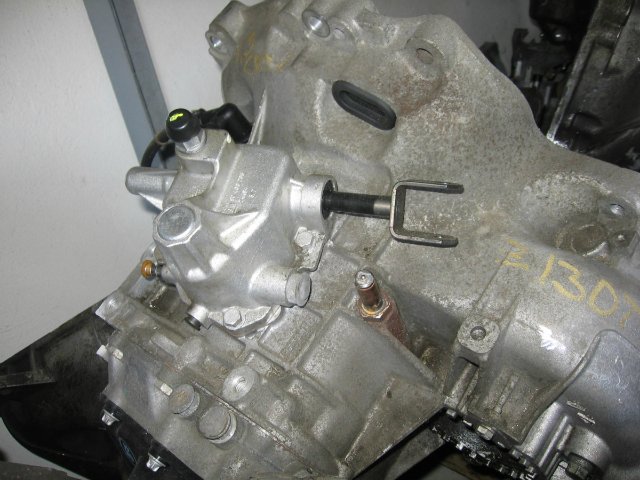 F17W374 Opel КПП в сборе
