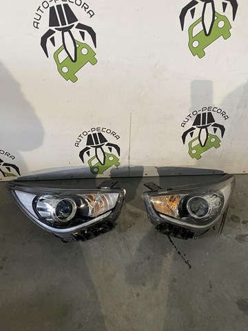 Купить 92101G5050 Hyundai/Kia Фара левая передняя