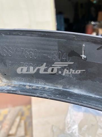 7560148040 TOYOTA Ensanchamiento, guardabarros delantero derecho 7560148040 TOYOTA