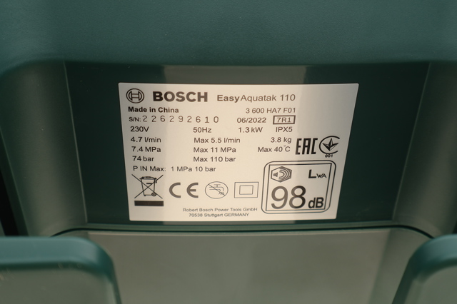  Bosch 06008A7F00 цена, от 108.17 USD