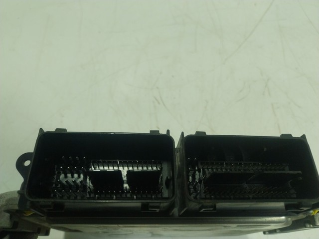 Мозги двигателя на Ford Focus III CB8