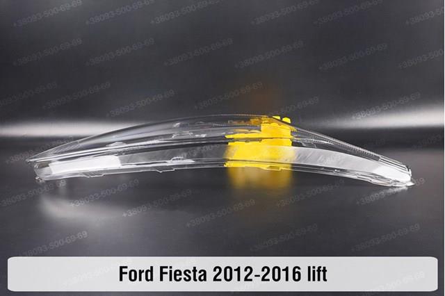 1806753 Ford Фара