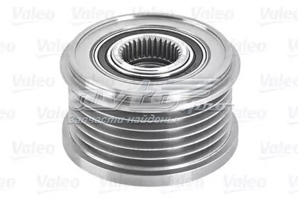 Polea de alternador 588110 VALEO