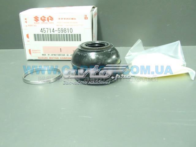 4571459810 Suzuki bota de proteção de suporte esférico inferior