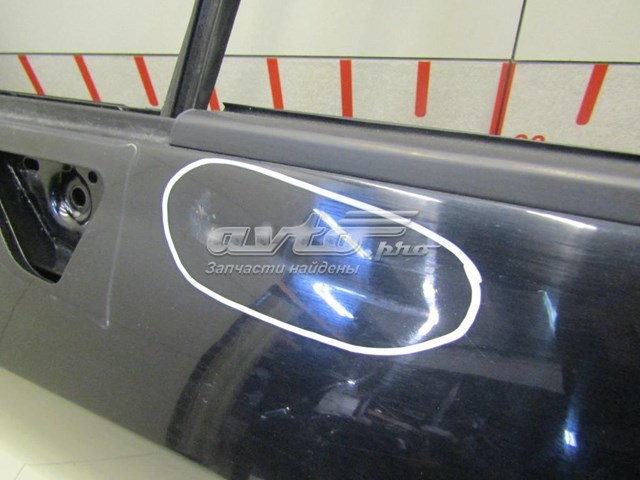  Porta dianteira esquerda Peugeot 407 SW carrinha (6E) (2004 - 2011) SW
