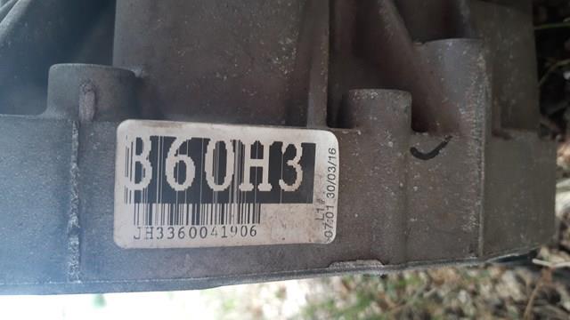 КПП JH3360 Renault (RVI)