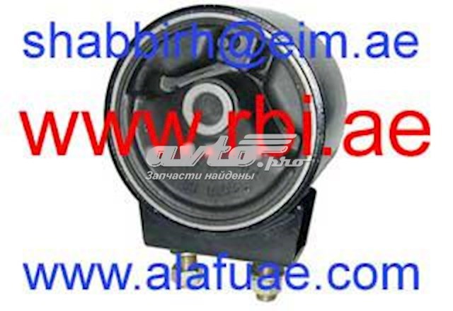 D0937FAZ RBI Подушка передней опоры двигателя