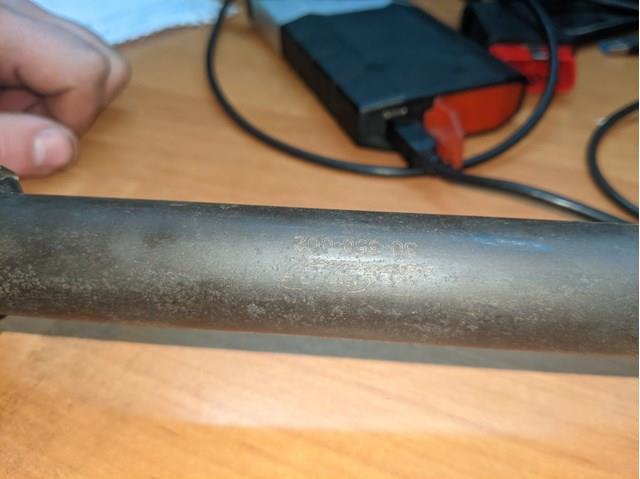 Левая полуось 30350002 BSG