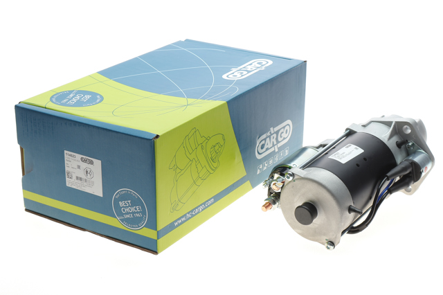 Стартер Cargo F032114523 цена, от 192.15 USD