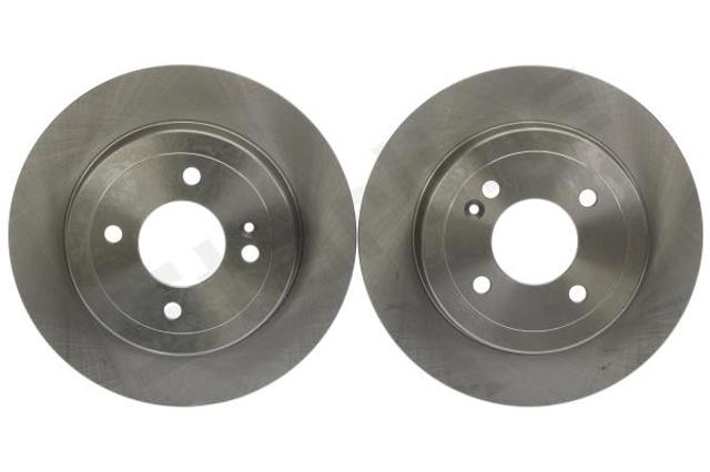 Compre PB1953 Starline Disco do freio traseiro