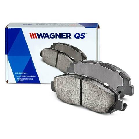 Колодки Wagner ZX702 цена, от 32.05 USD