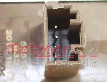 Кнопки переднего левого стеклоподъемника Metzger 916247