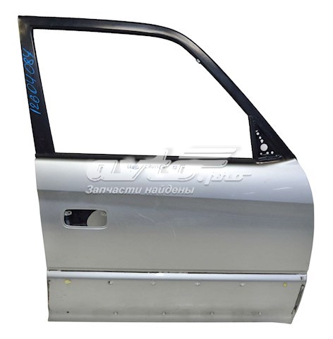 Porta dianteira direita para Toyota Land Cruiser (J9)