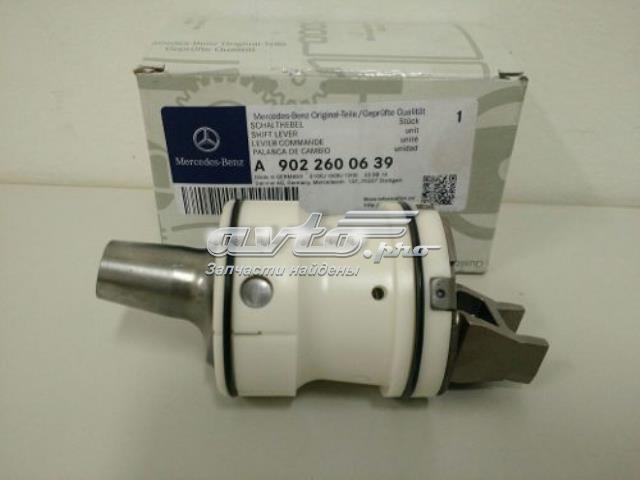  Ручка КПП Mercedes Sprinter 