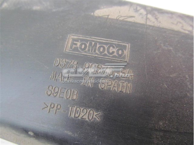 Воздухозаборник воздушного фильтра Ford DS739C675EA цена, от 15.20 USD