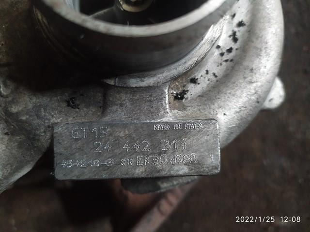 93184042 Opel turbina