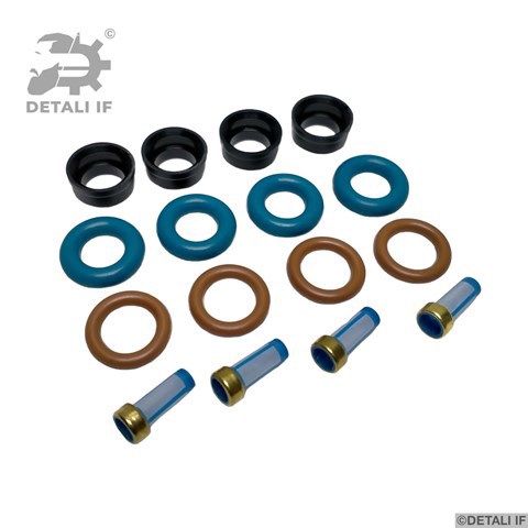 DF15861 Detali IF Топливные форсунки