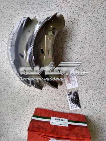 Задние барабанные колодки RM0149 Goodrem