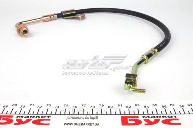 Шланг тормозной передний левый BS1332 DP Group
