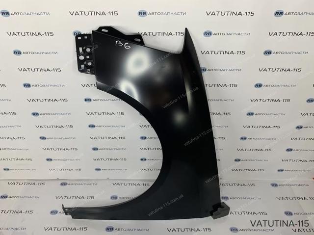 Pára-lama dianteiro esquerdo FP7407311 FPS