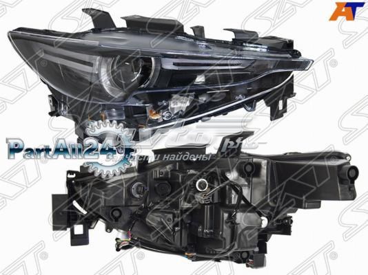 Правая фара 2161179RLEAM2 Depo/Loro/Abakus