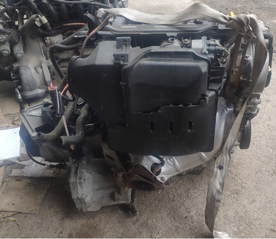 ДВС в сборе Renault (RVI) K4J710 цена, от 1037.20 USD