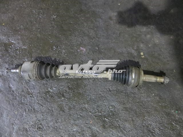 4342002611 TOYOTA Árbol de transmisión delantero izquierdo 4342002611 TOYOTA