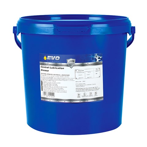 CENTRALGREASE5KG EVO Lubricants 