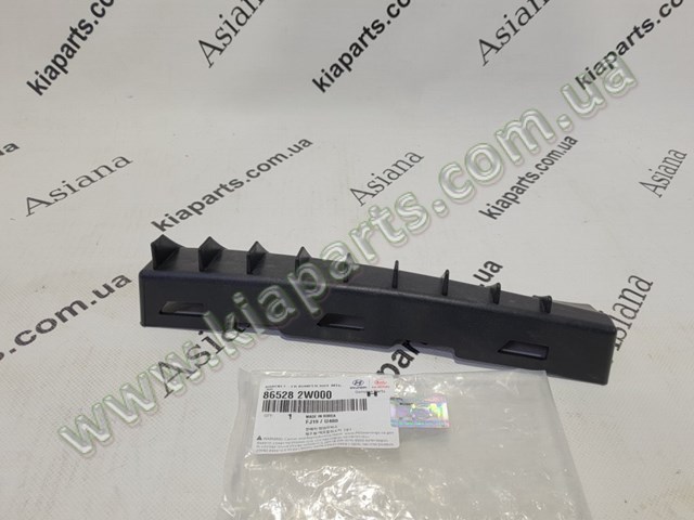 865282W000 Hyundai/Kia Кронштейн бампера переднего внешний правый