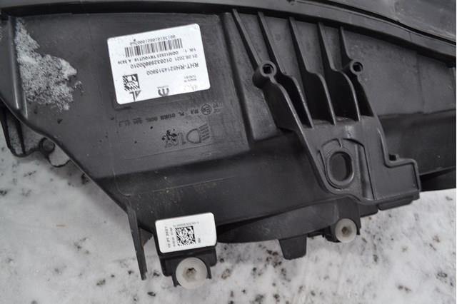 Фара правая Fiat/Alfa/Lancia 52145159