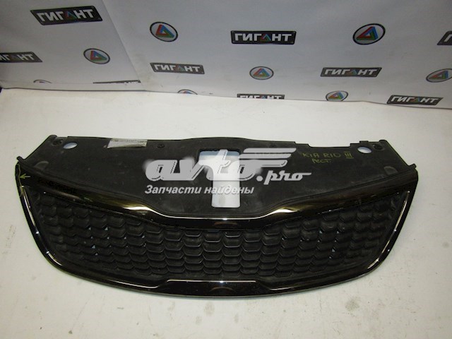 Решетка радиатора 863504Y500 Hyundai/Kia